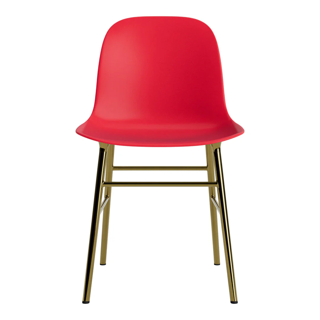 Form Chair - Metal Legs - Image 39