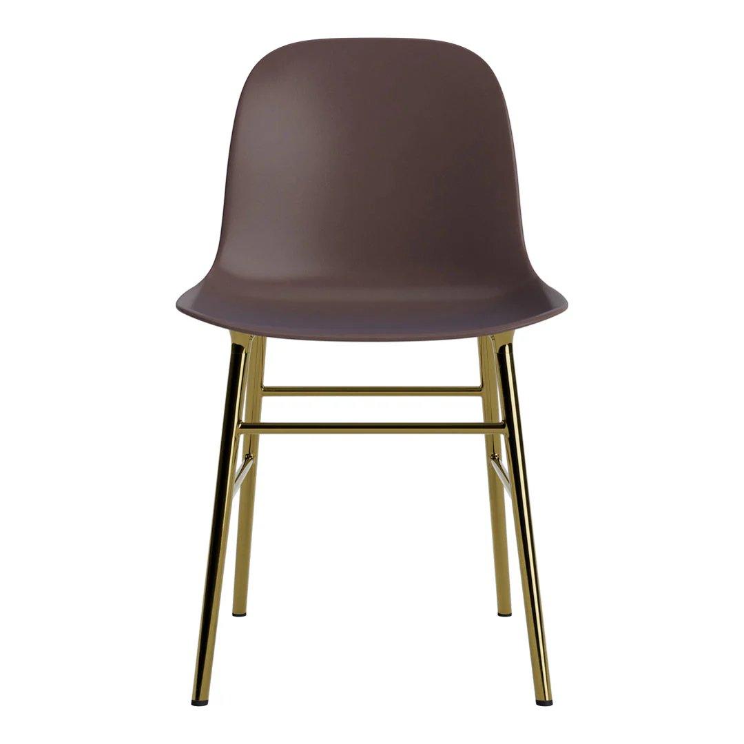 Form Chair - Metal Legs - Image 41
