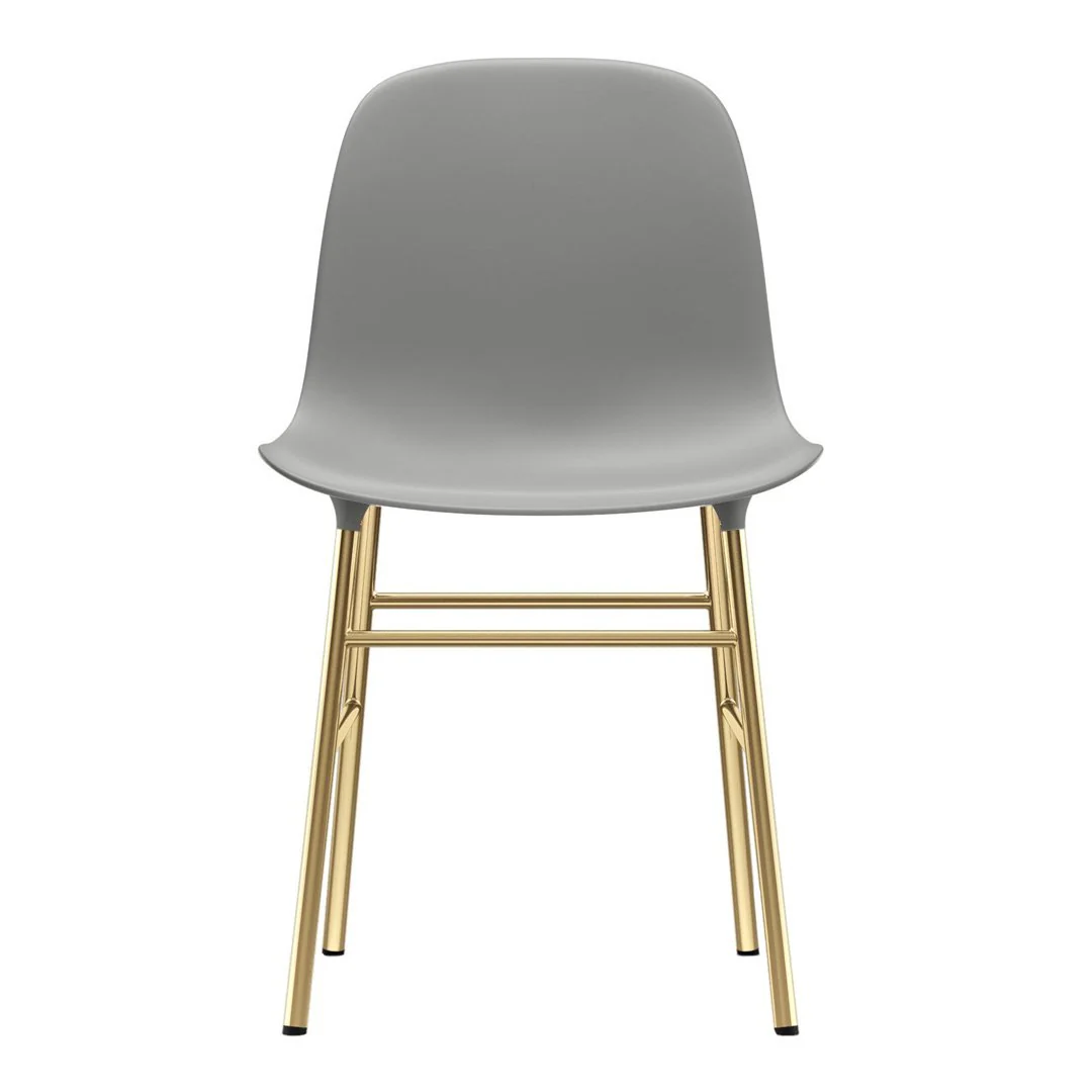 Form Chair - Metal Legs - Image 42