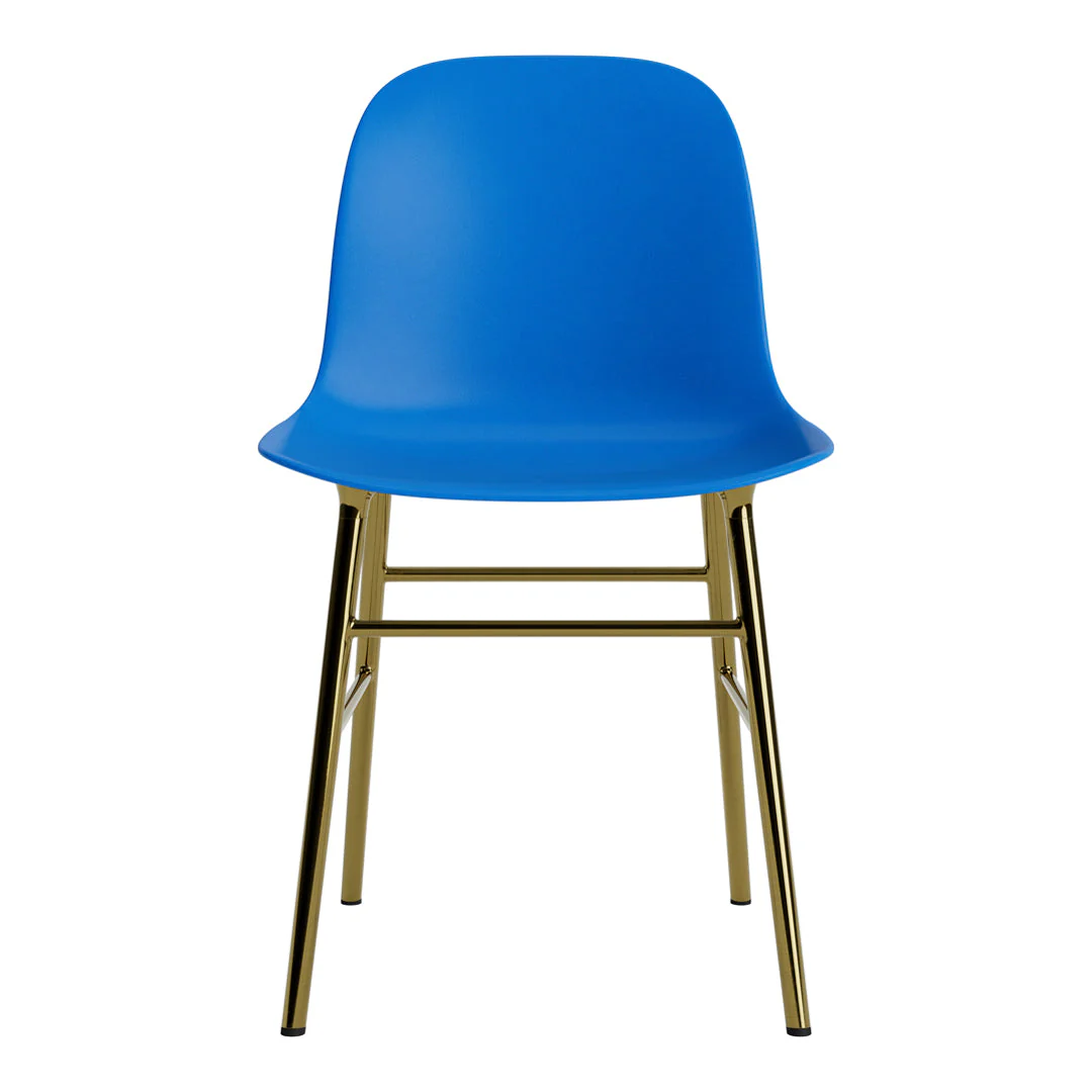 Form Chair - Metal Legs - Image 43