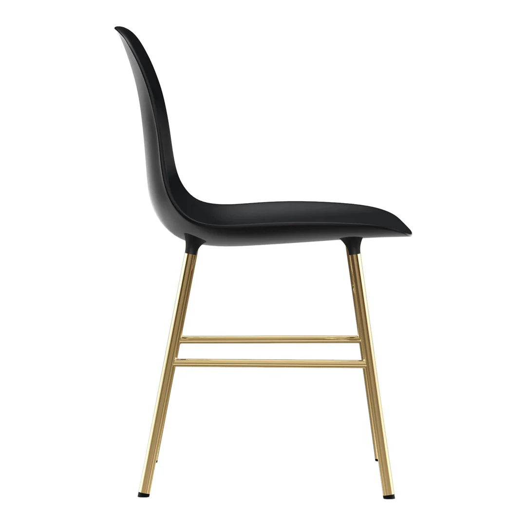 Form Chair - Metal Legs - Image 46