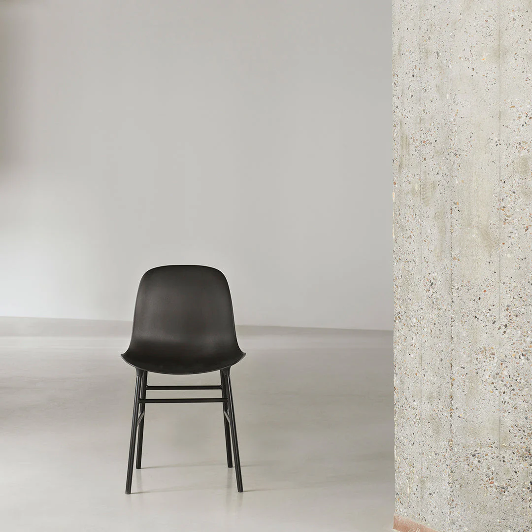 Form Chair - Metal Legs - Image 52
