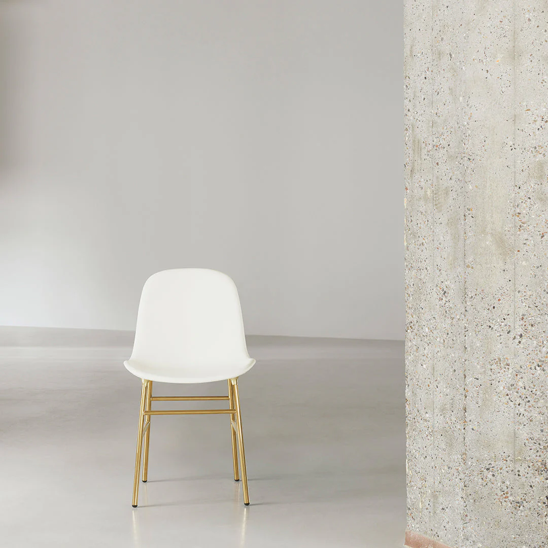 Form Chair - Metal Legs - Image 53