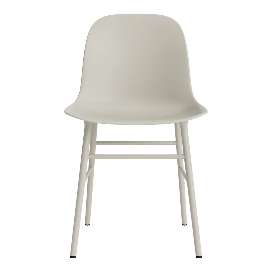 Form Chair - Metal Legs - Image 6