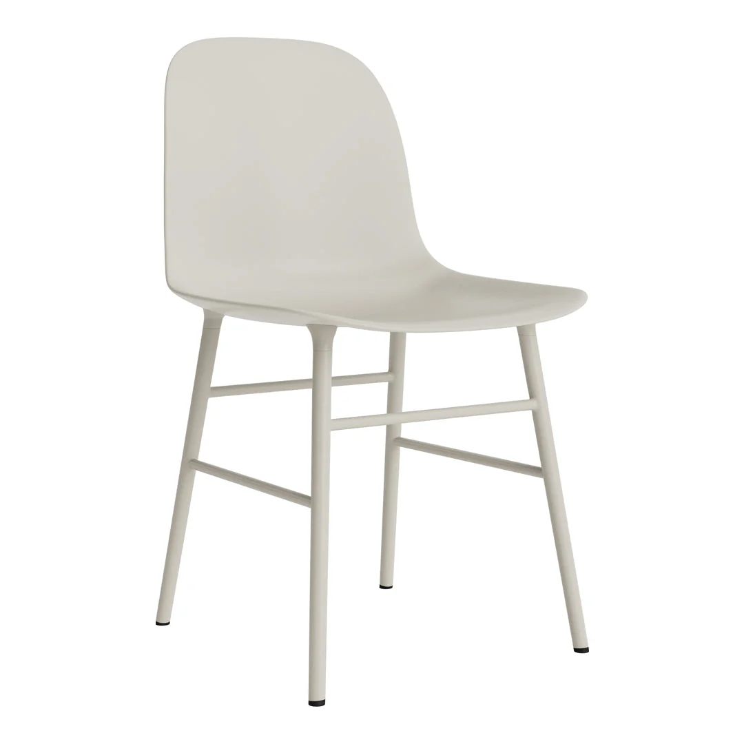 Form Chair - Metal Legs - Image 60
