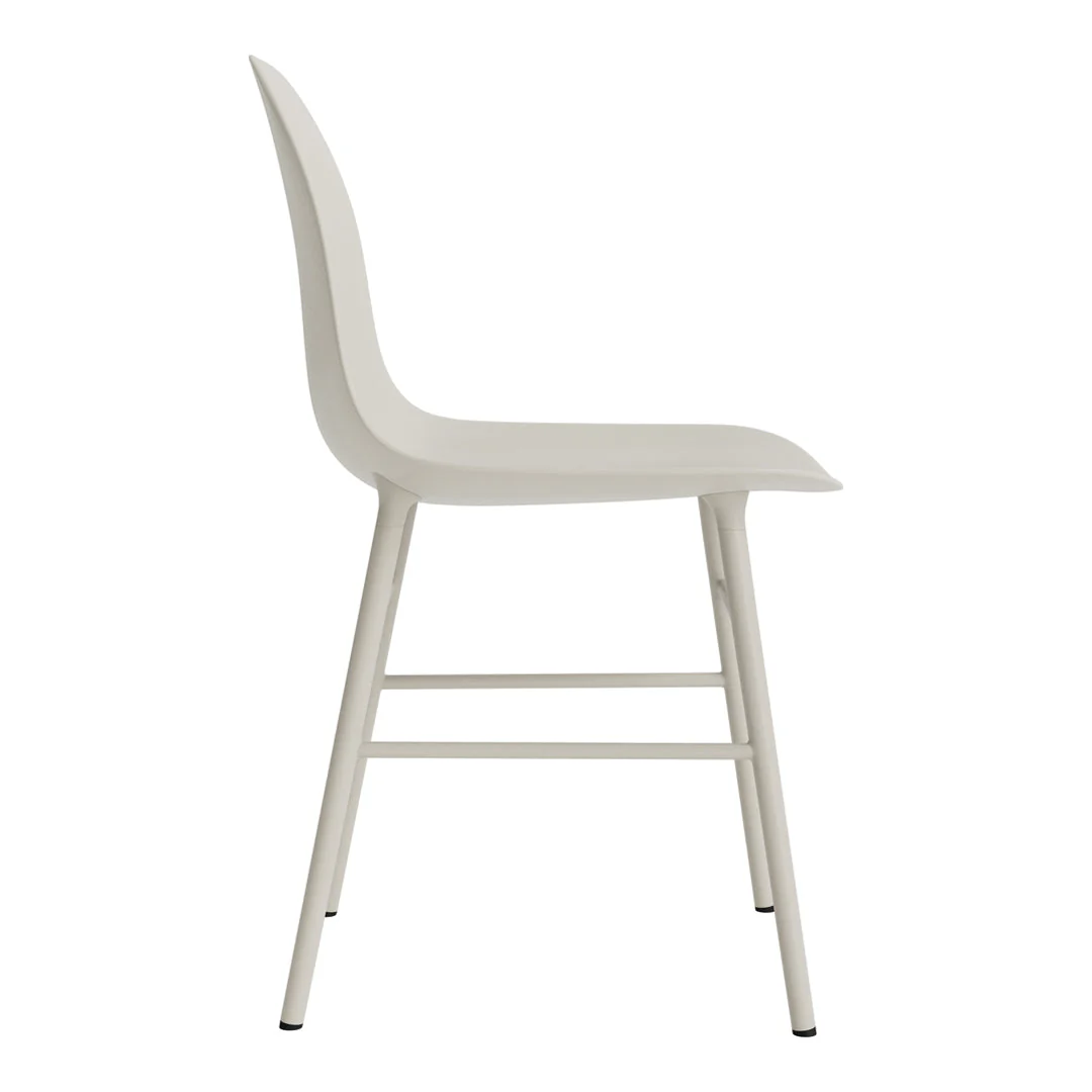 Form Chair - Metal Legs - Image 61