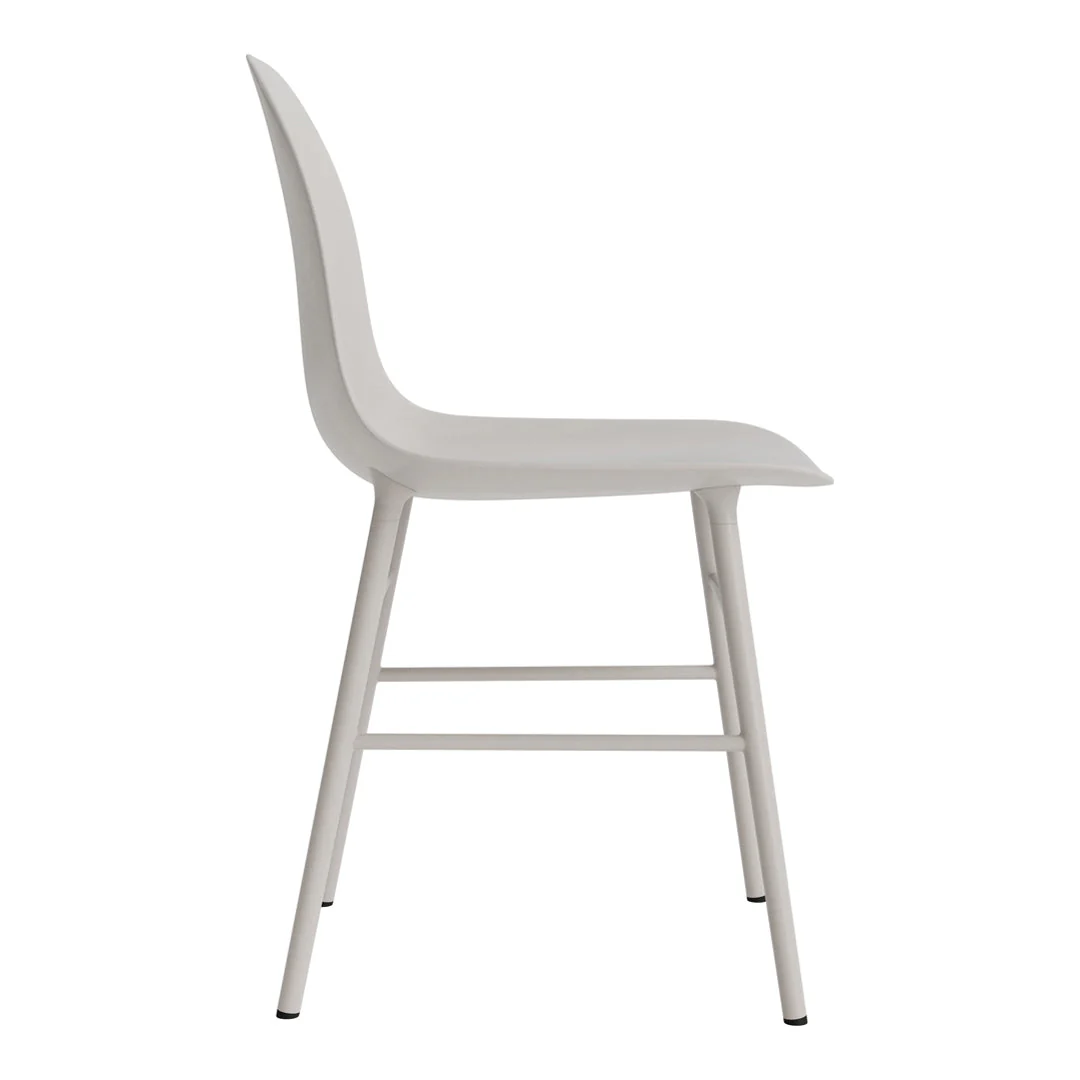 Form Chair - Metal Legs - Image 64