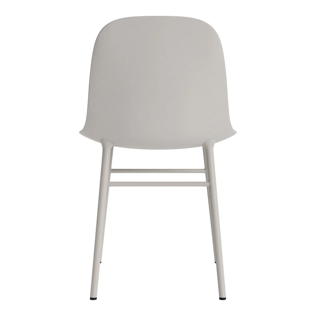 Form Chair - Metal Legs - Image 65