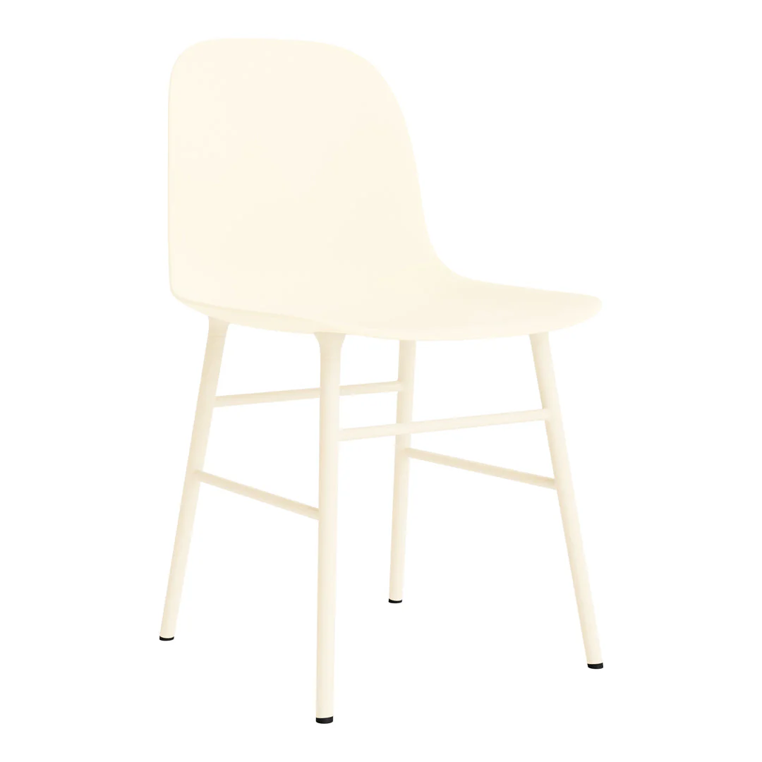 Form Chair - Metal Legs - Image 66