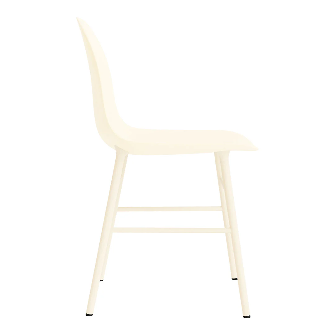 Form Chair - Metal Legs - Image 67