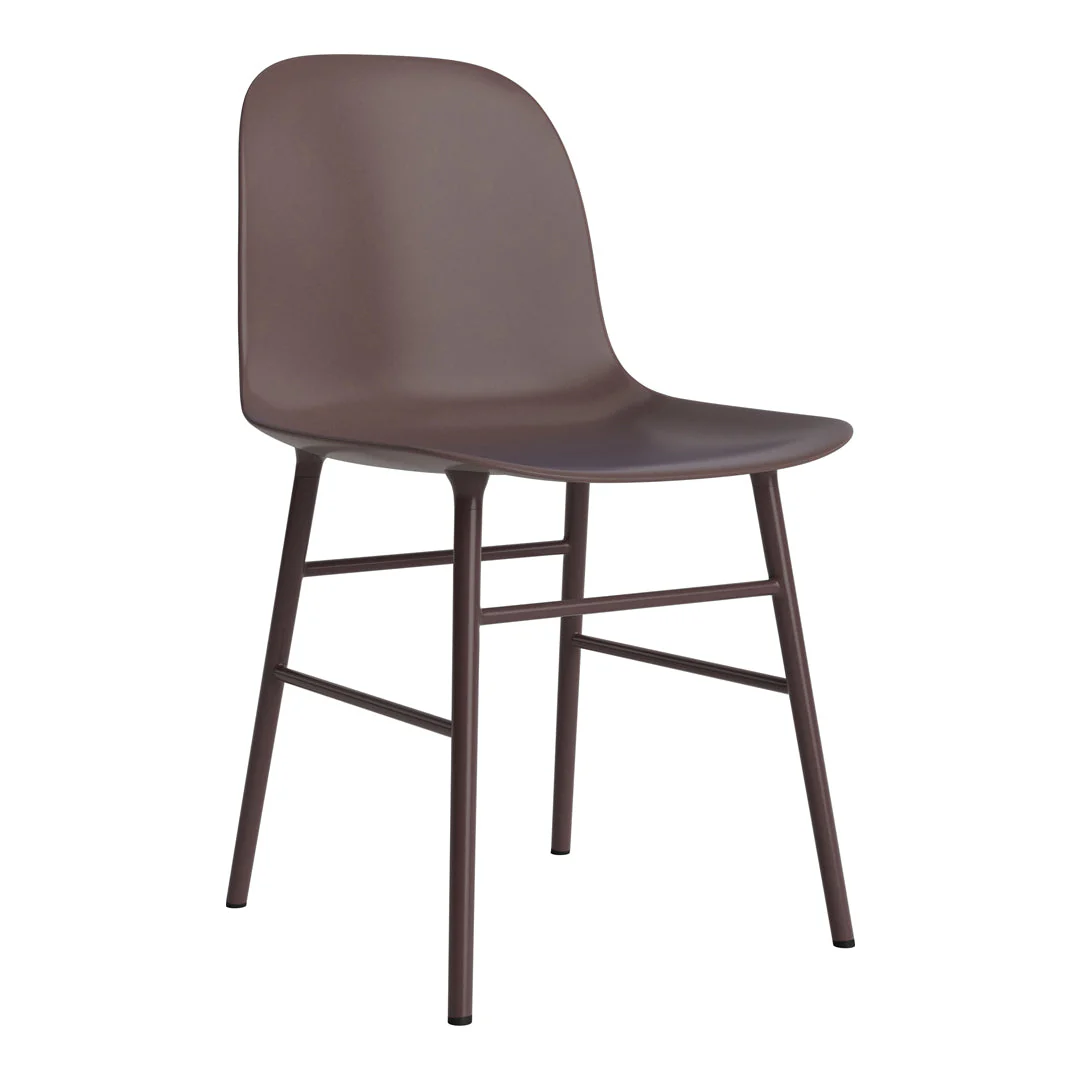 Form Chair - Metal Legs - Image 69