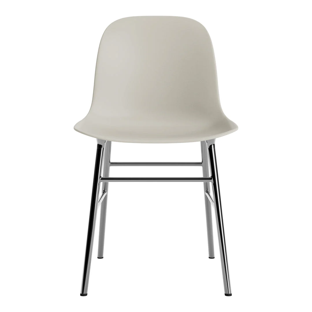 Form Chair - Metal Legs - Image 7