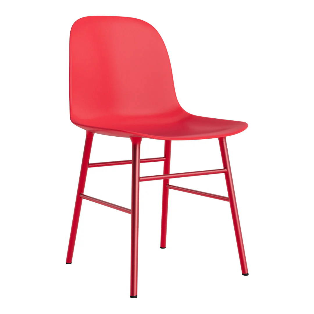 Form Chair - Metal Legs - Image 72