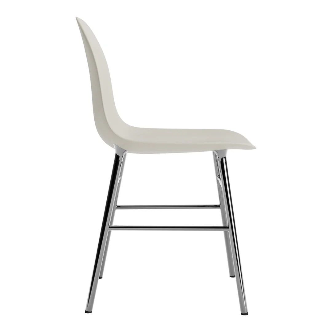 Form Chair - Metal Legs - Image 79