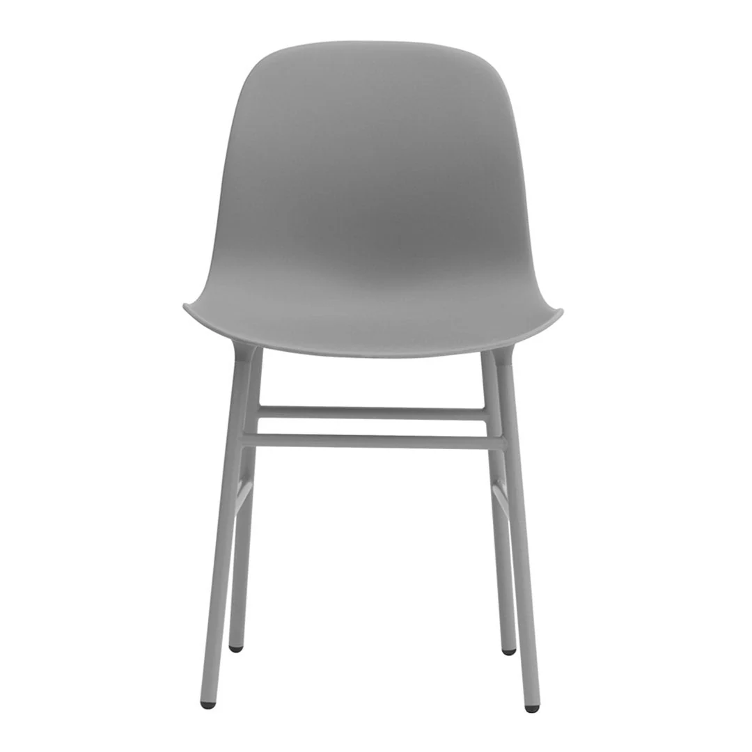 Form Chair - Metal Legs - Image 8