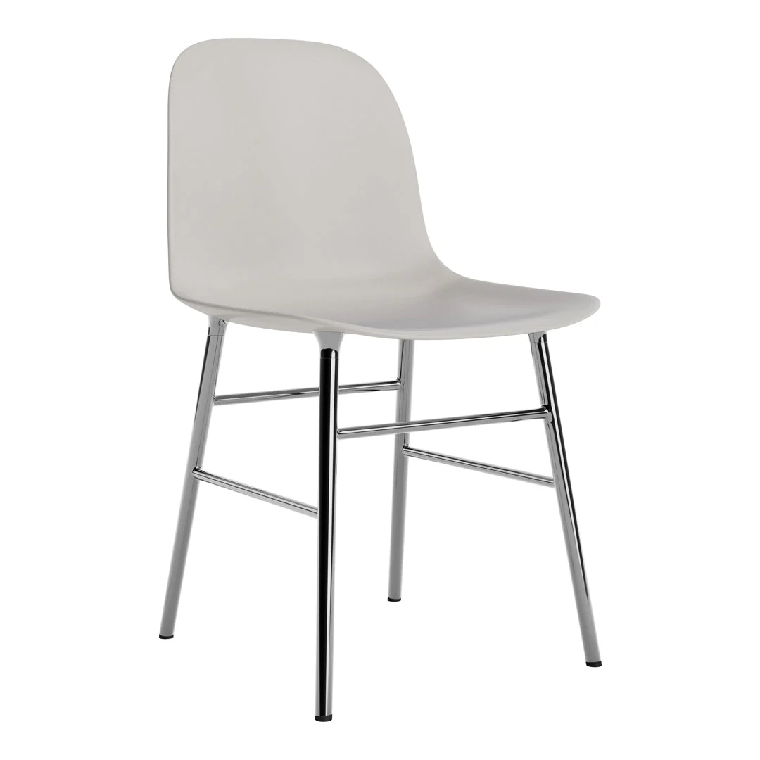 Form Chair - Metal Legs - Image 81