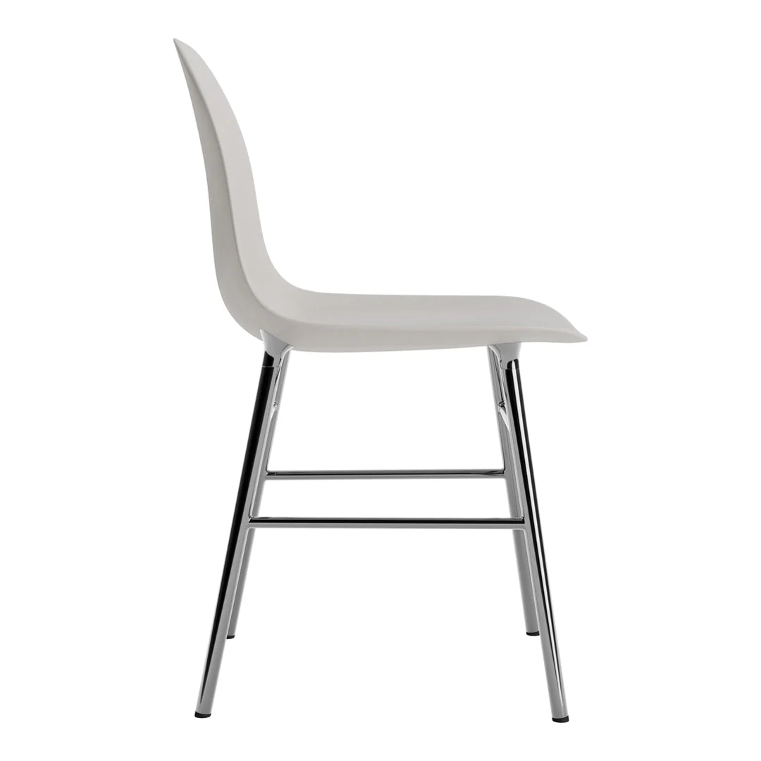 Form Chair - Metal Legs - Image 82