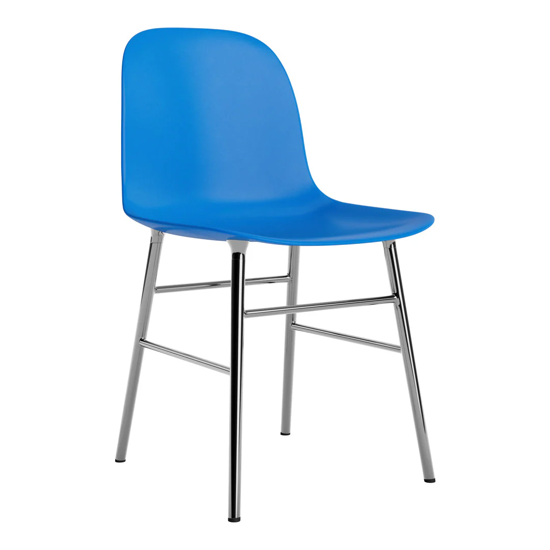 Form Chair - Metal Legs - Image 93