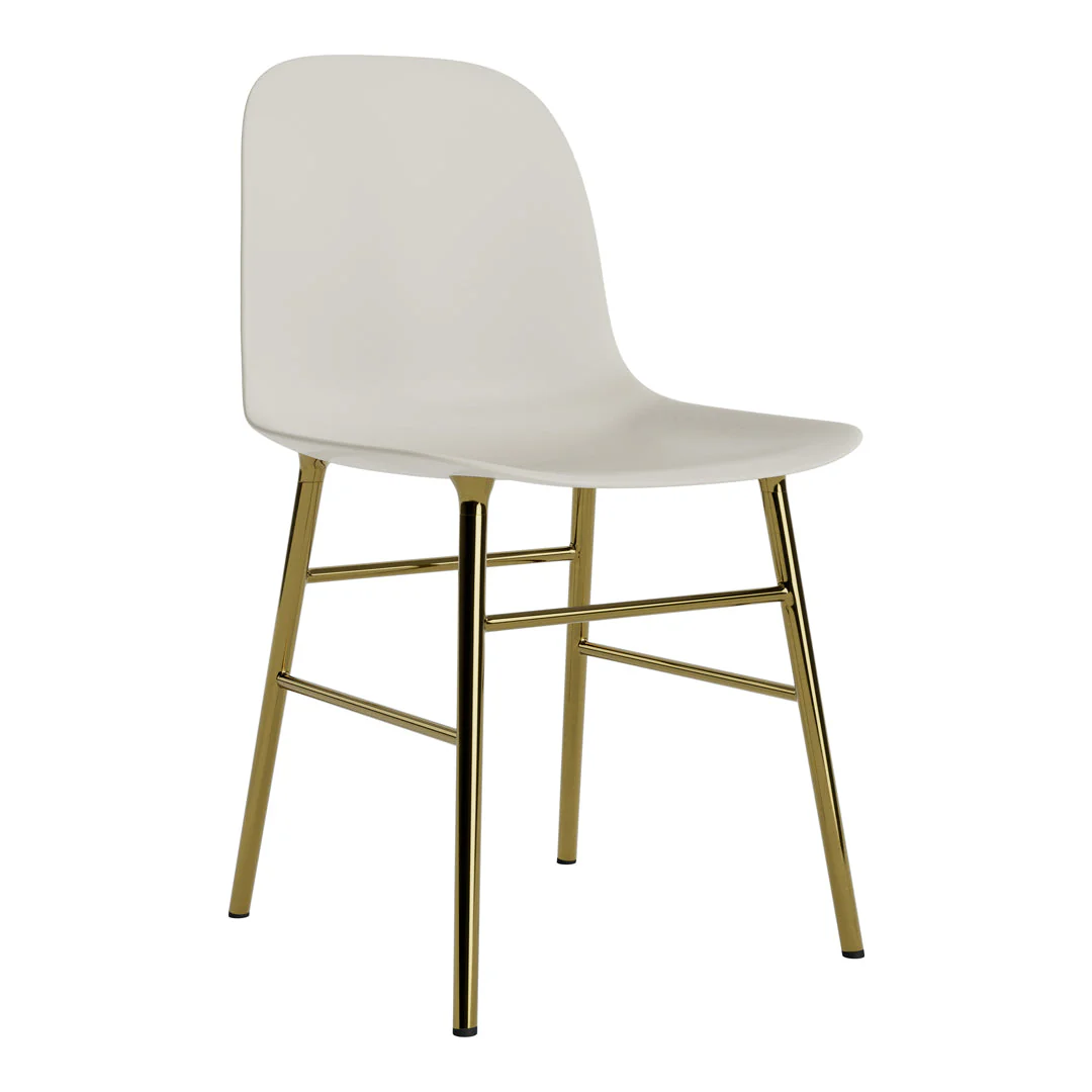 Form Chair - Metal Legs - Image 96