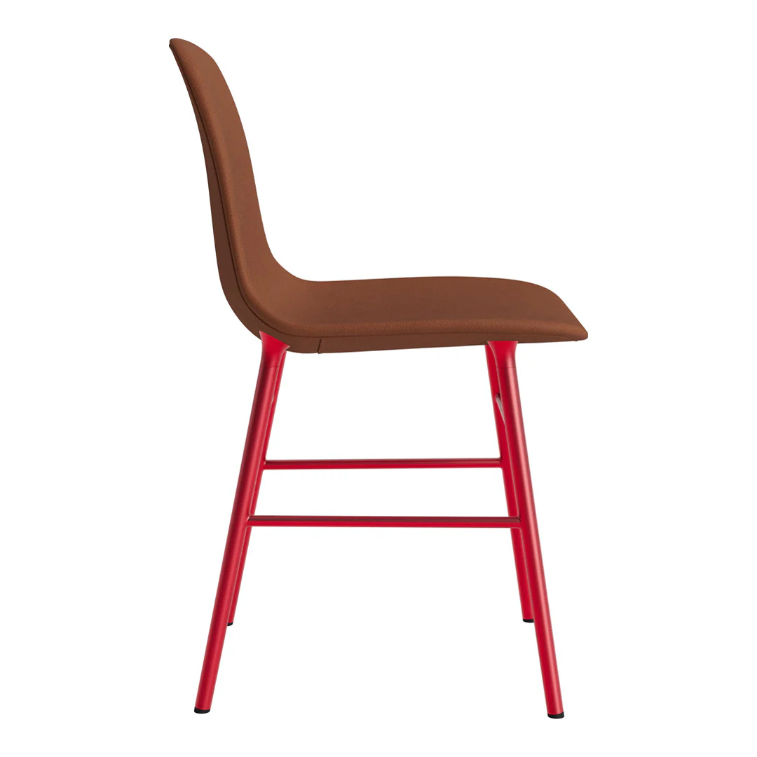 Form Chair - Metal Legs - Upholstered - Image 106