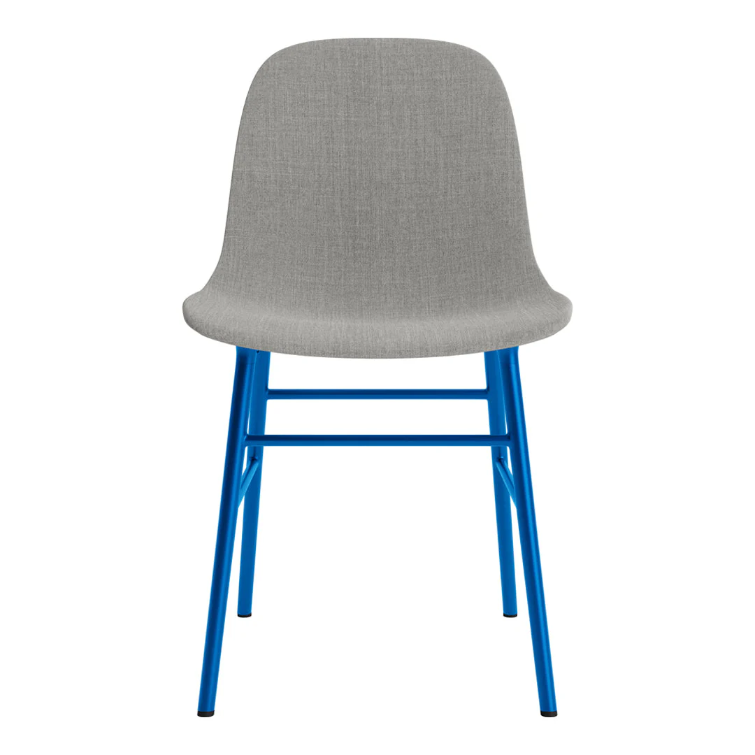 Form Chair - Metal Legs - Upholstered - Image 113