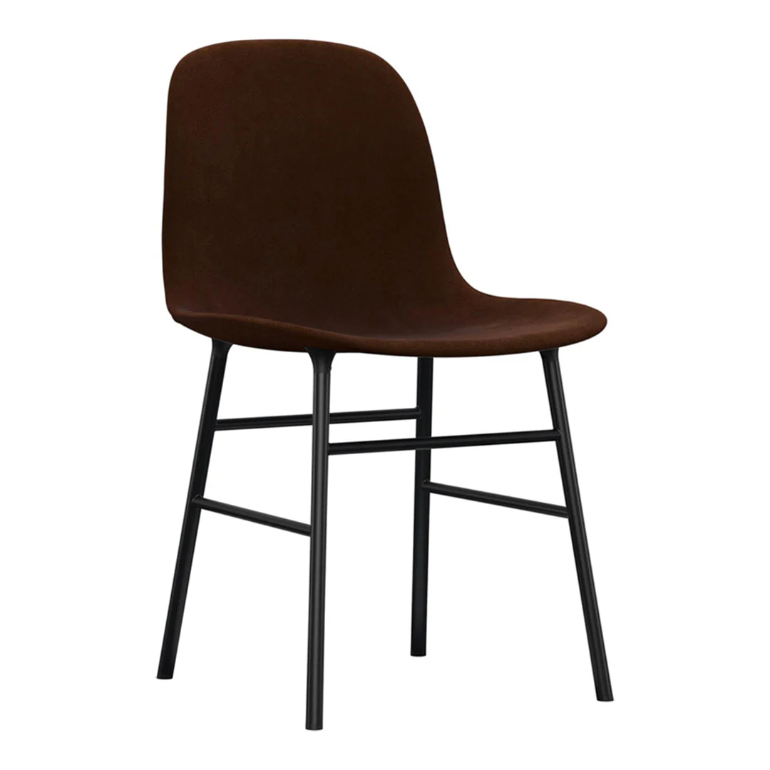 Form Chair - Metal Legs - Upholstered - Image 28