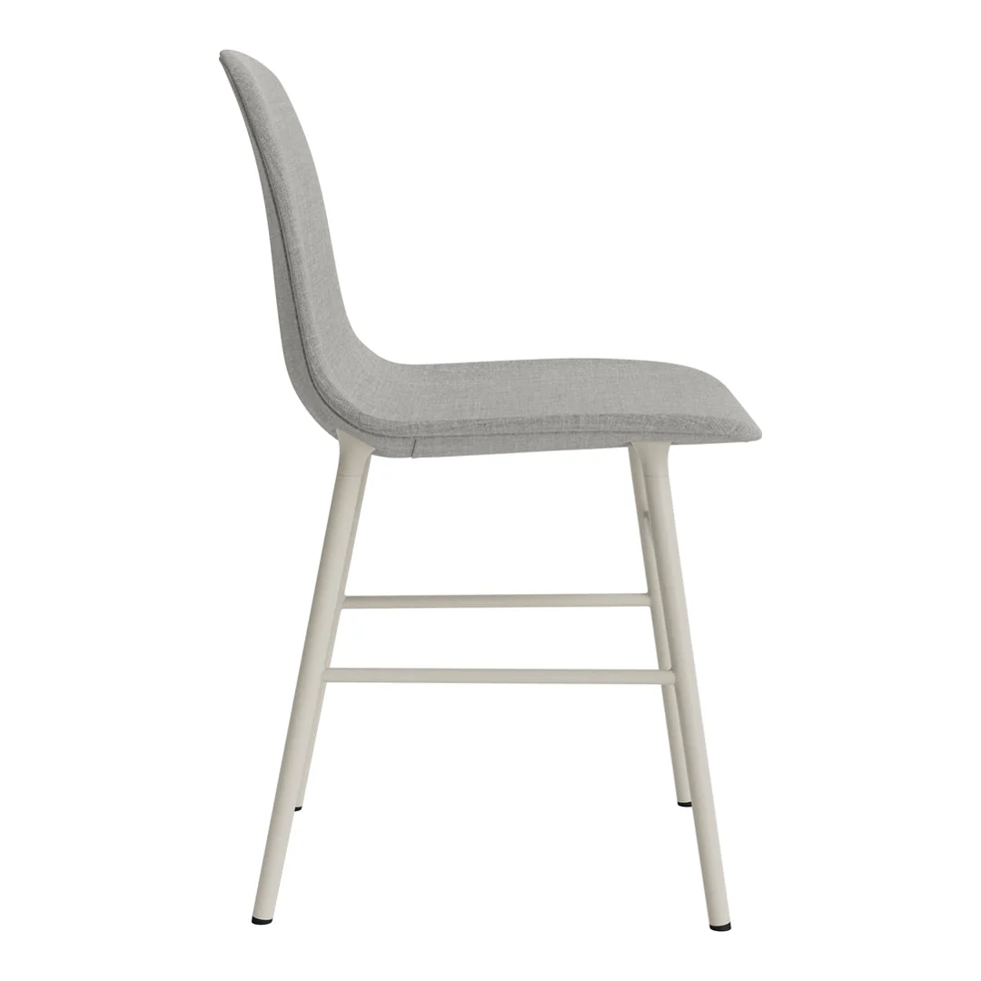 Form Chair - Metal Legs - Upholstered - Image 34