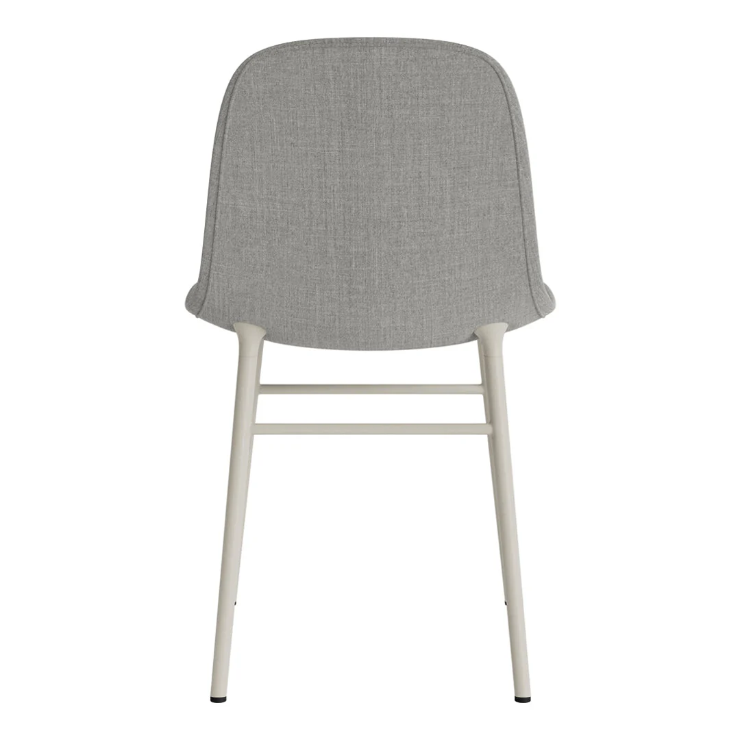 Form Chair - Metal Legs - Upholstered - Image 35