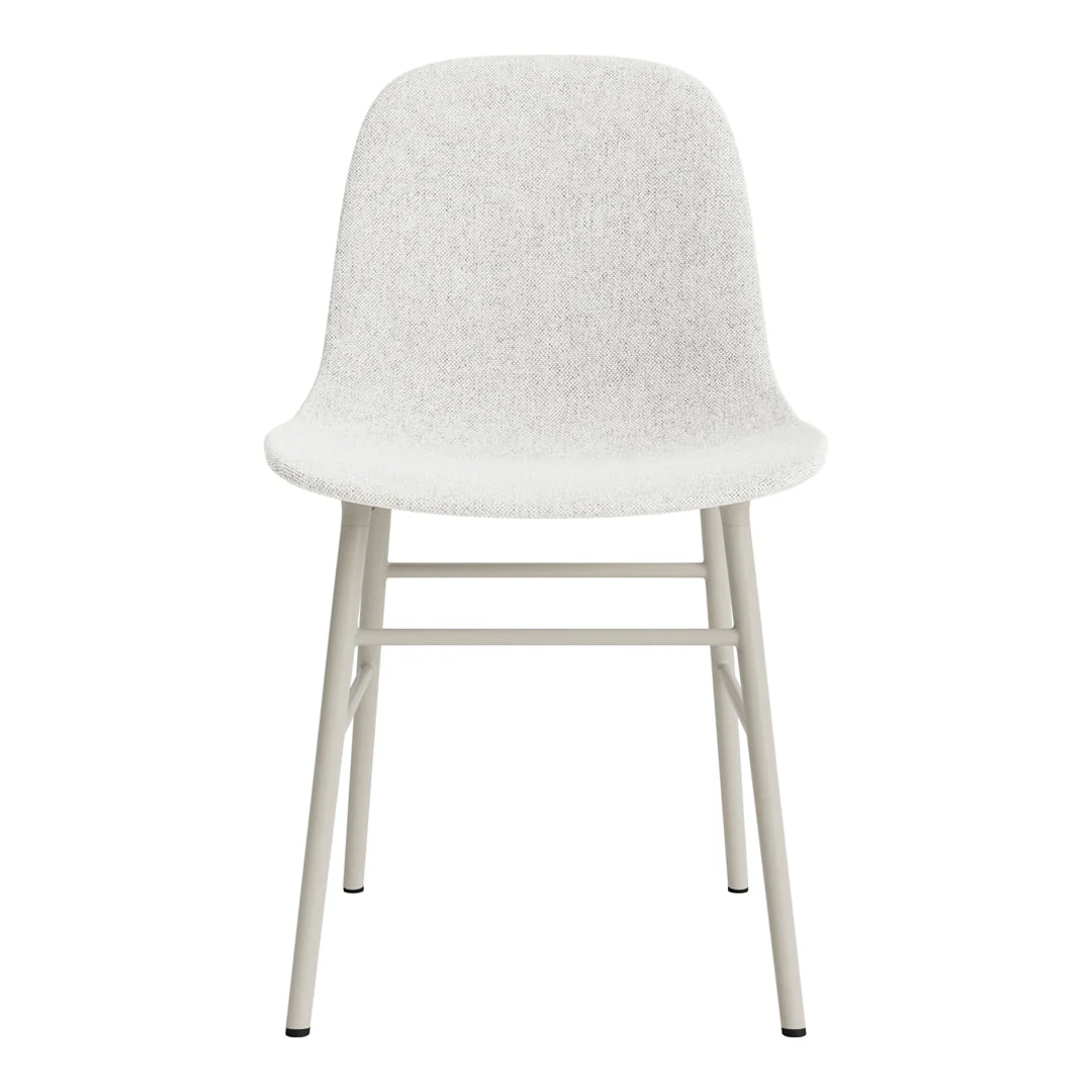 Form Chair - Metal Legs - Upholstered - Image 37