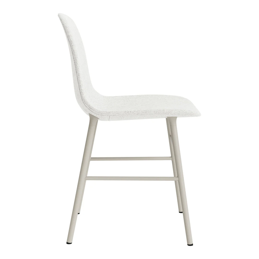 Form Chair - Metal Legs - Upholstered - Image 38