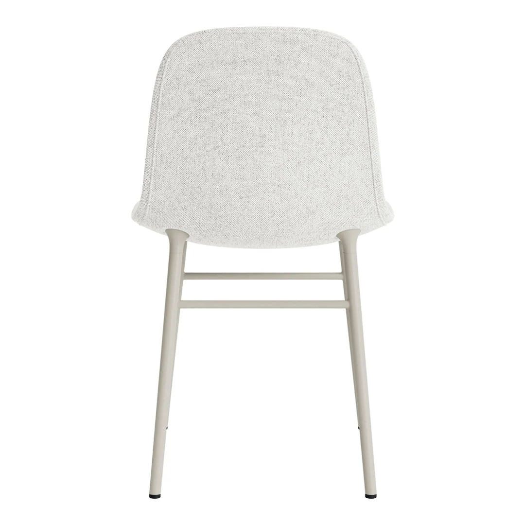 Form Chair - Metal Legs - Upholstered - Image 39