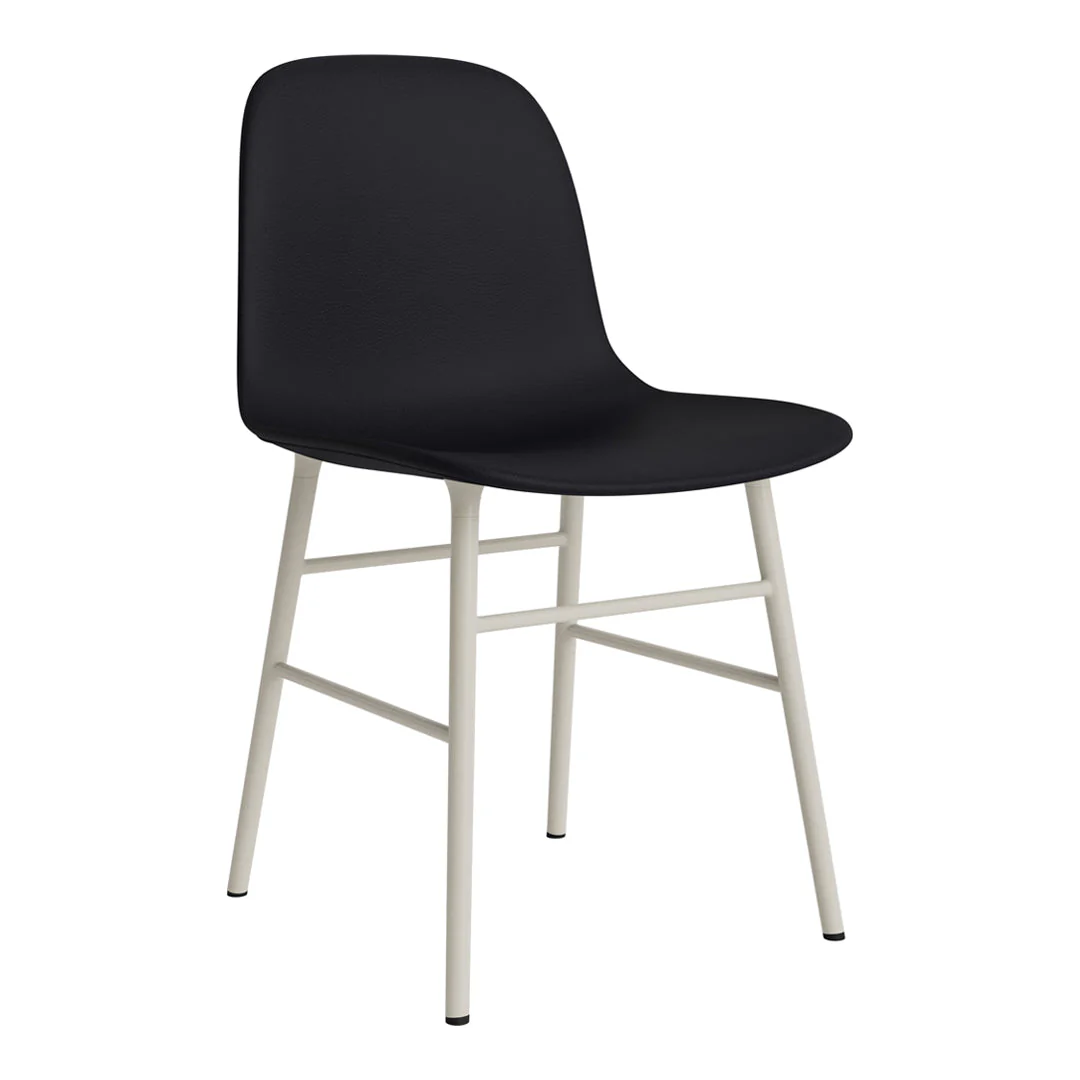 Form Chair - Metal Legs - Upholstered - Image 44