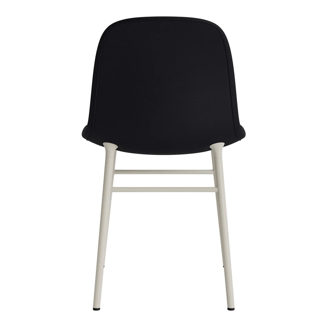 Form Chair - Metal Legs - Upholstered - Image 47