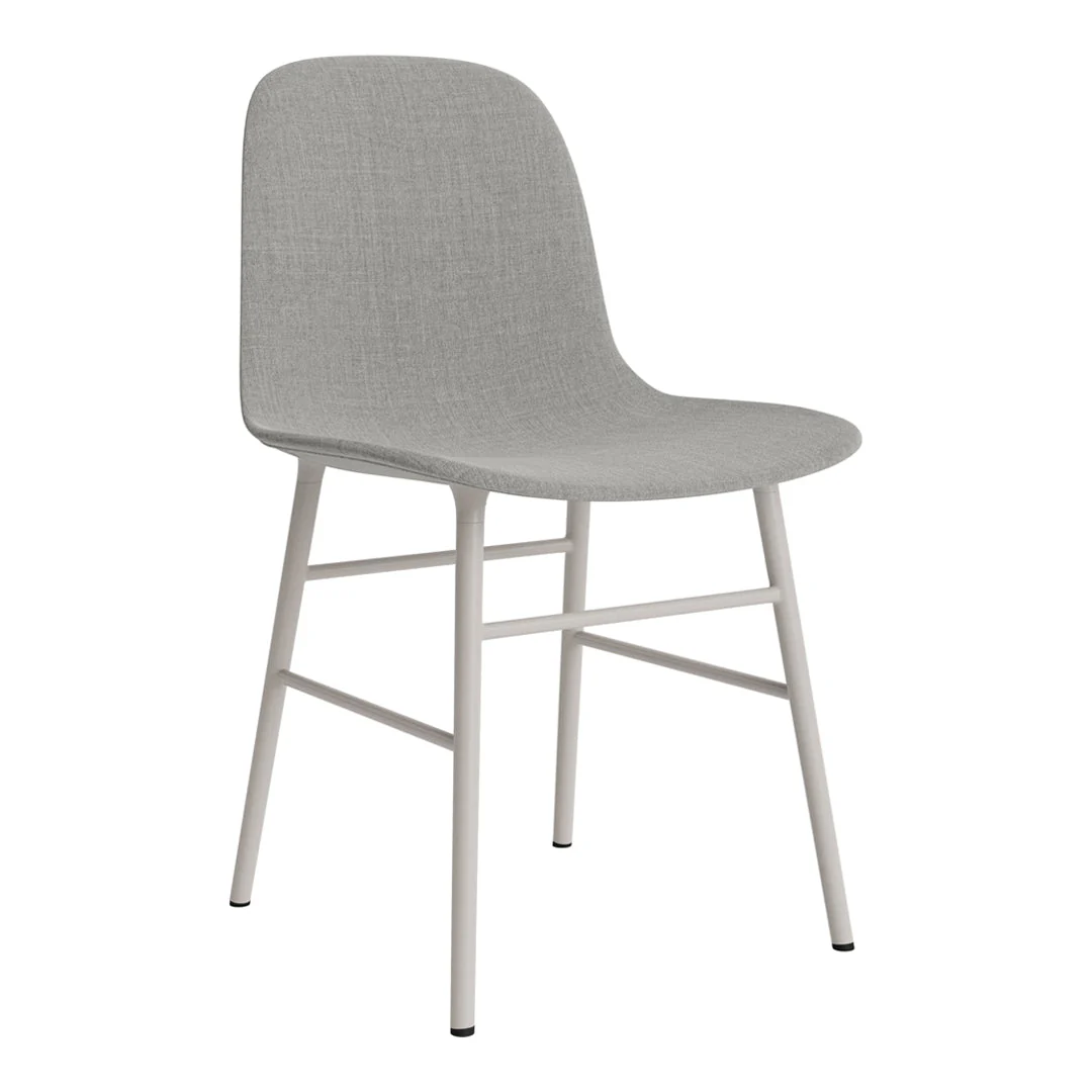 Form Chair - Metal Legs - Upholstered - Image 48
