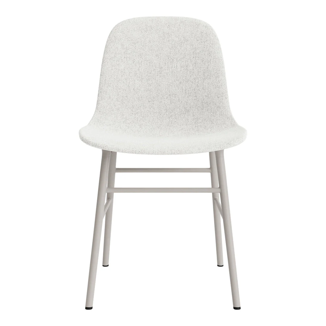 Form Chair - Metal Legs - Upholstered - Image 53