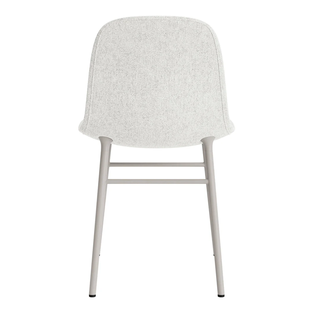 Form Chair - Metal Legs - Upholstered - Image 55