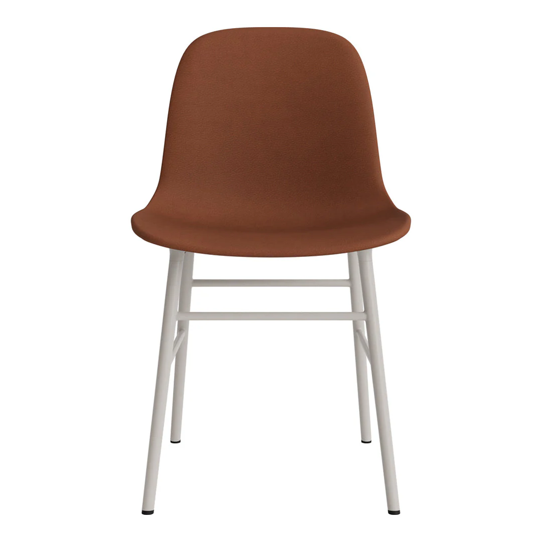 Form Chair - Metal Legs - Upholstered - Image 57