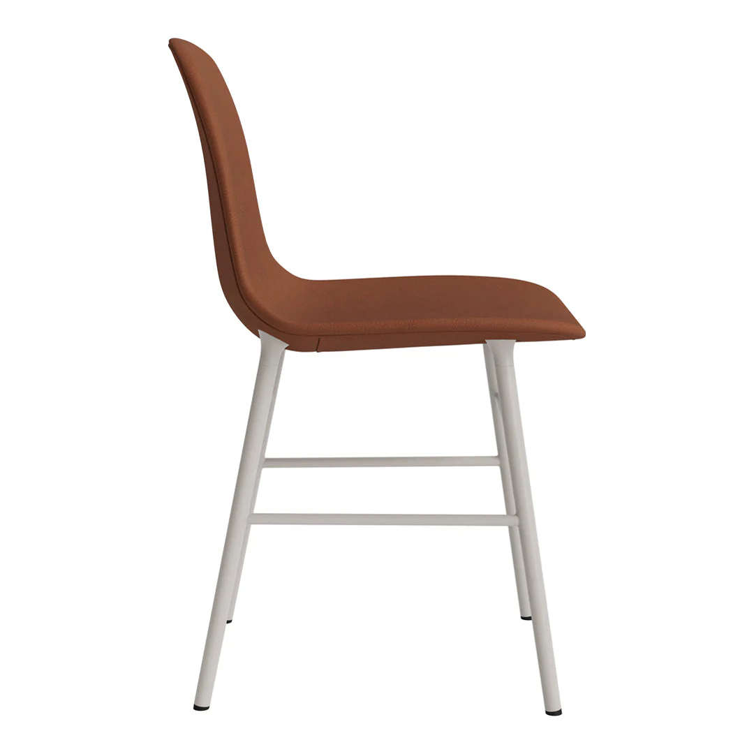 Form Chair - Metal Legs - Upholstered - Image 58