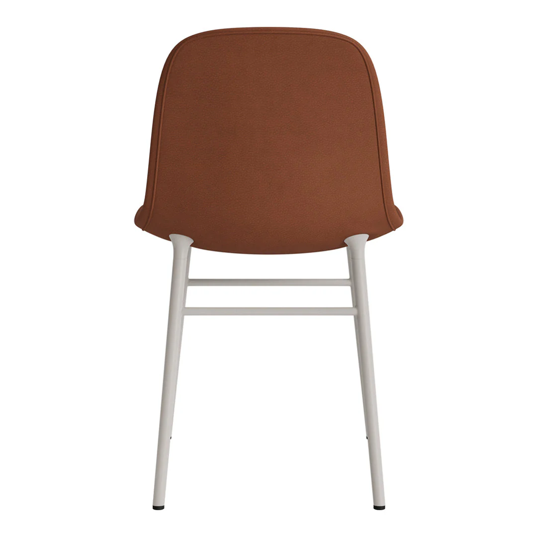 Form Chair - Metal Legs - Upholstered - Image 59