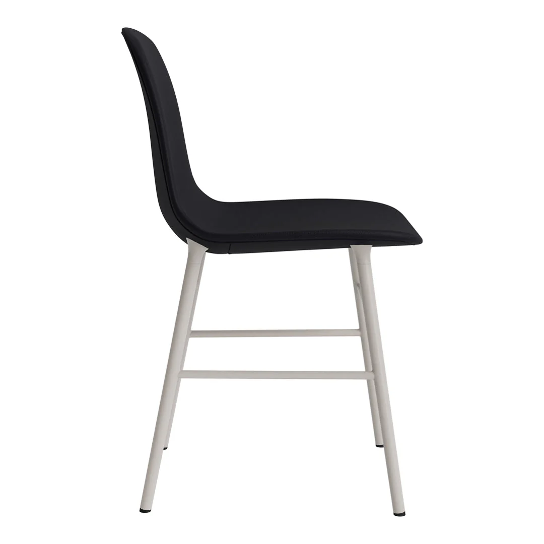 Form Chair - Metal Legs - Upholstered - Image 62