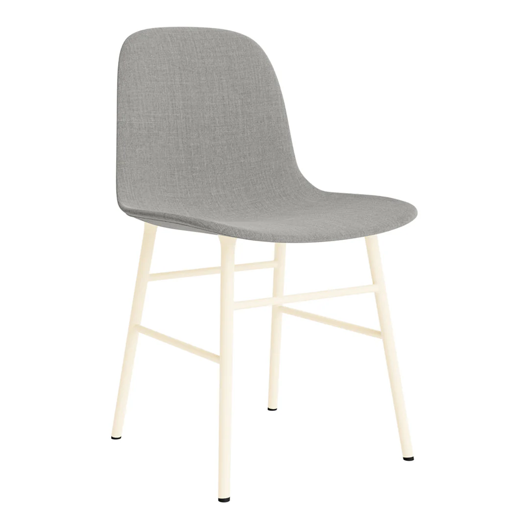 Form Chair - Metal Legs - Upholstered - Image 64