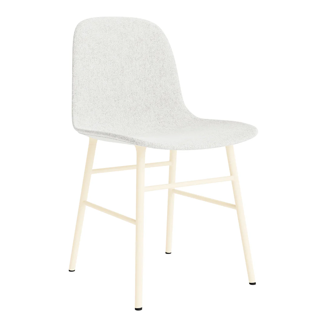 Form Chair - Metal Legs - Upholstered - Image 68