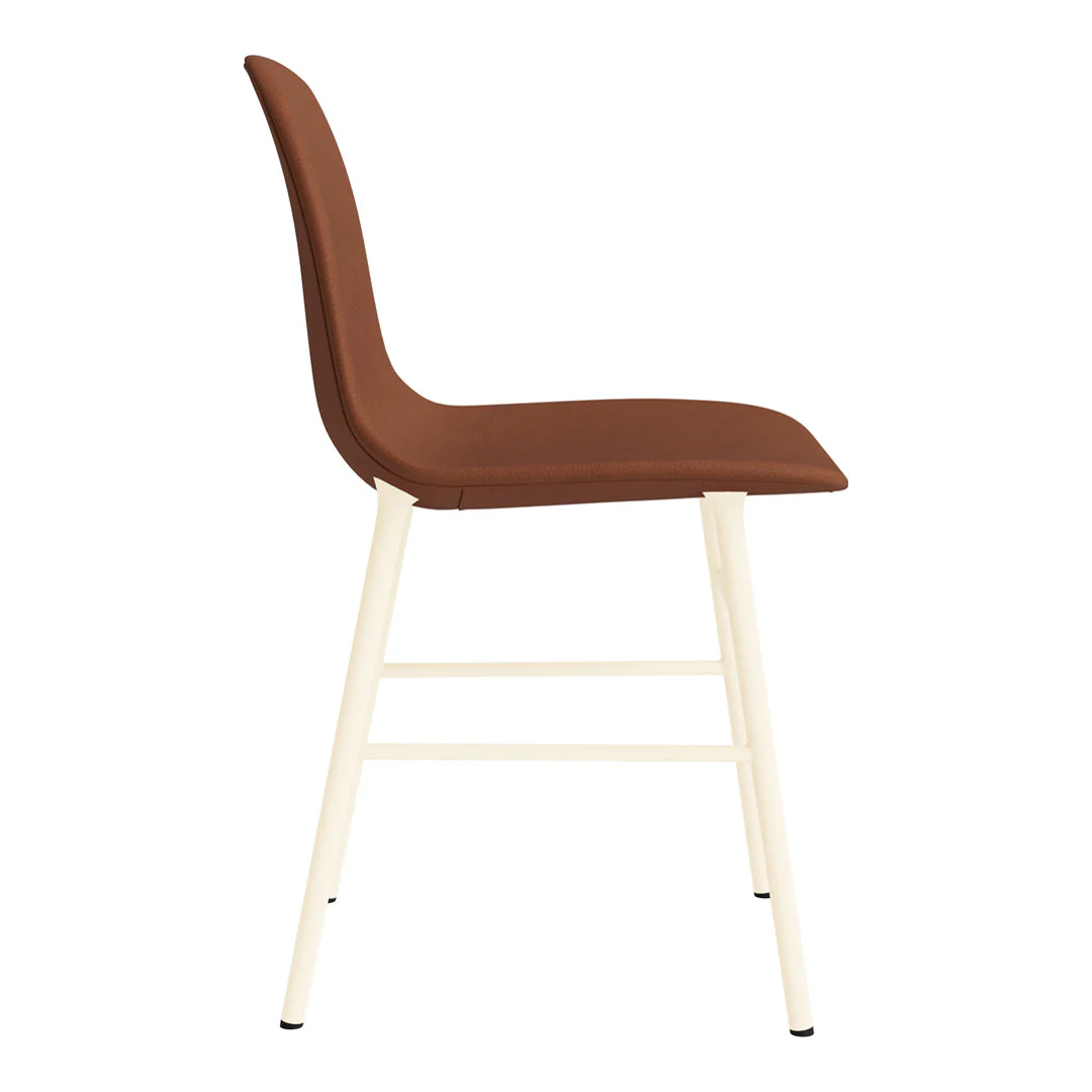 Form Chair - Metal Legs - Upholstered - Image 74