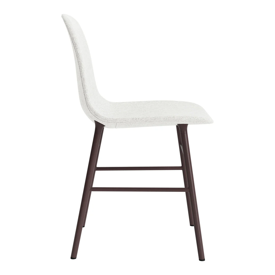 Form Chair - Metal Legs - Upholstered - Image 86