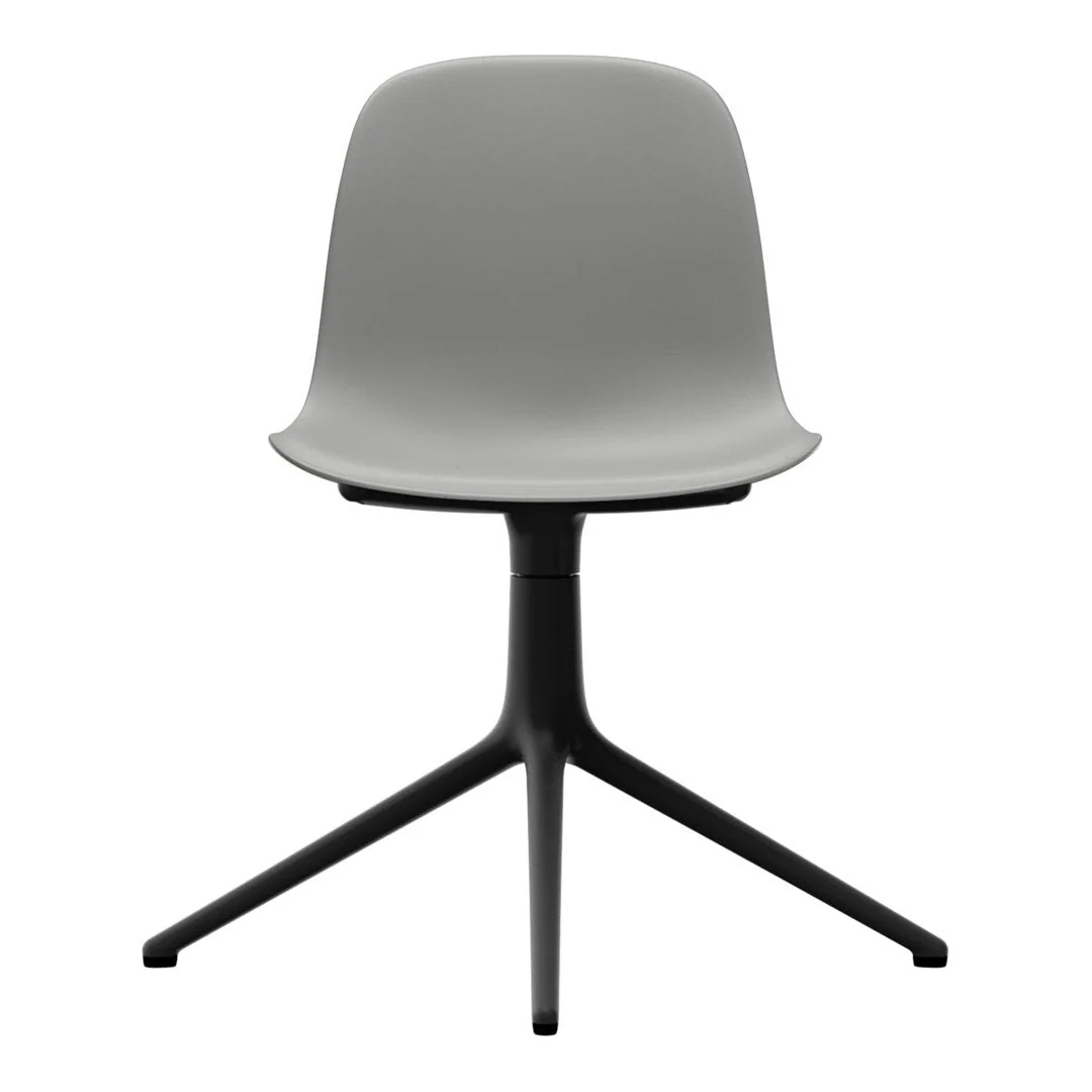 Form Chair - 4L Swivel Base - Image 11