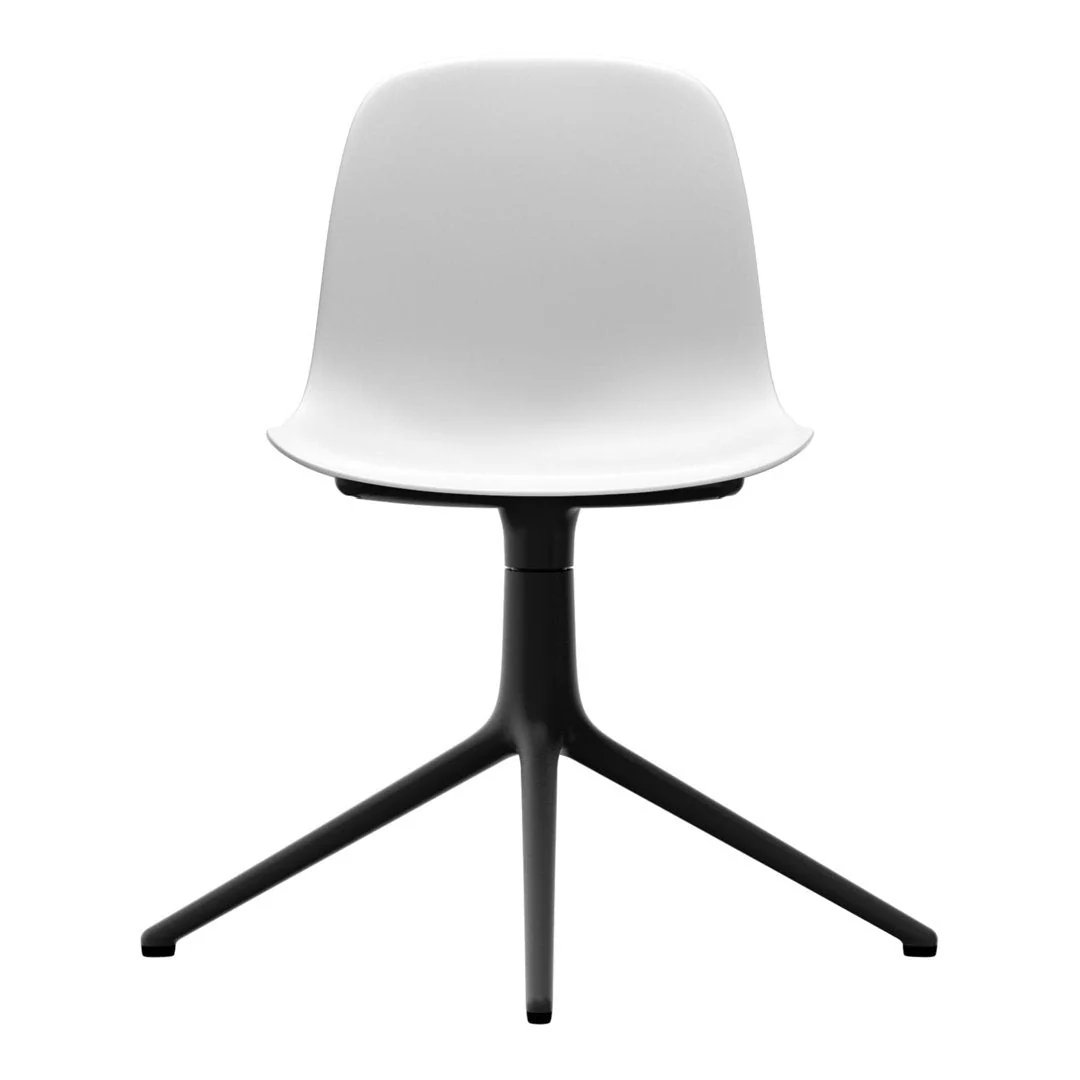 Form Chair - 4L Swivel Base - Image 13