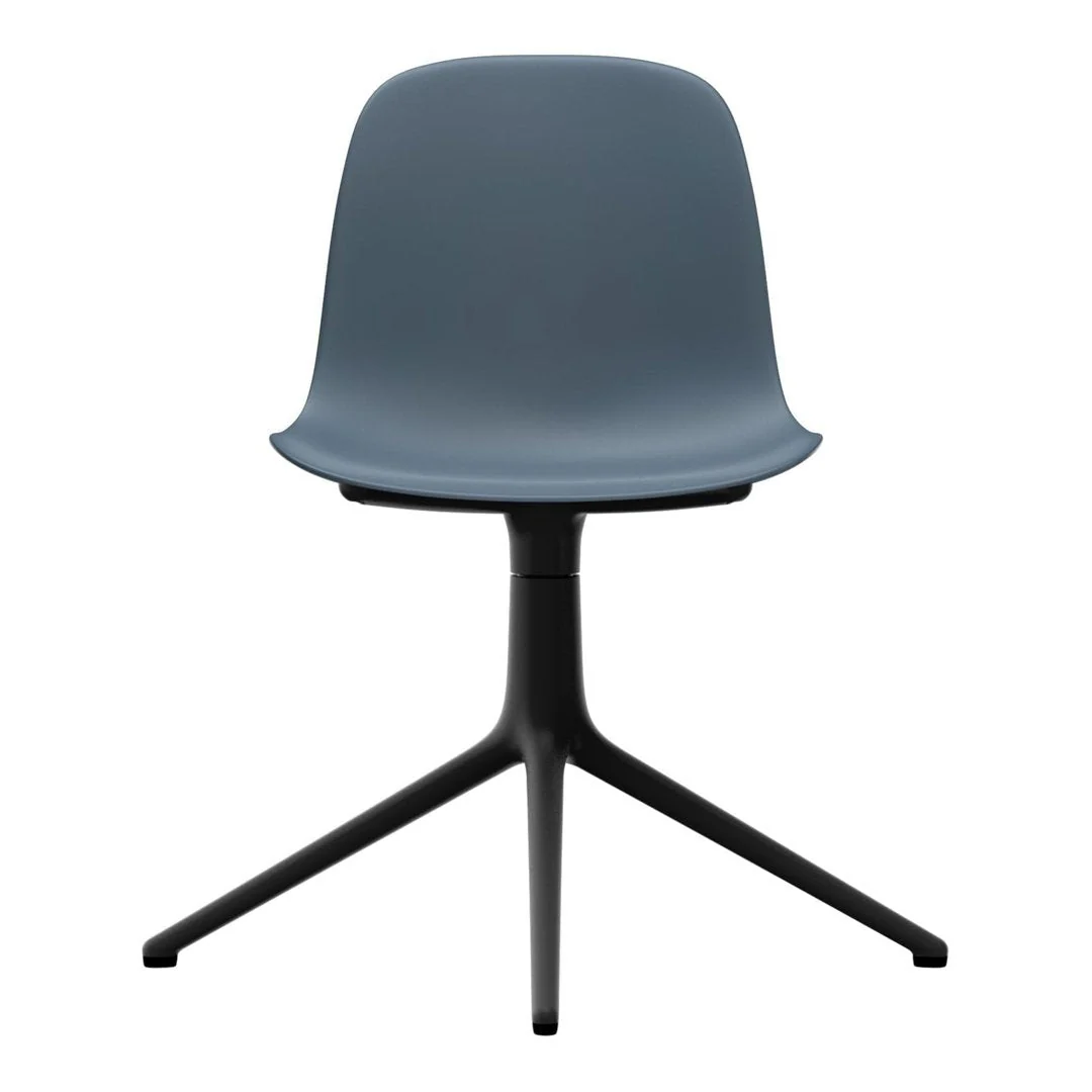 Form Chair - 4L Swivel Base - Image 15