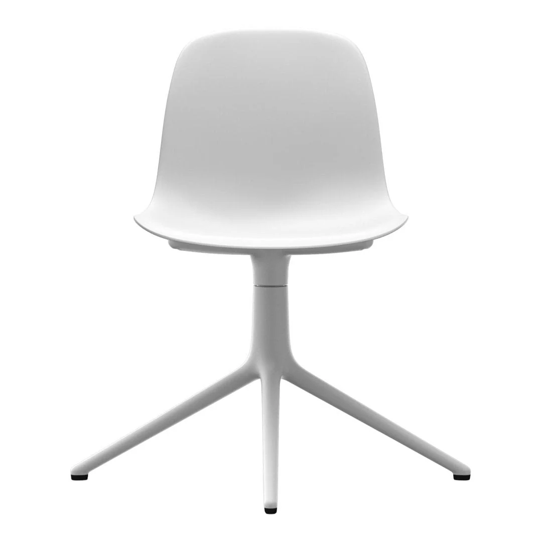Form Chair - 4L Swivel Base - Image 17