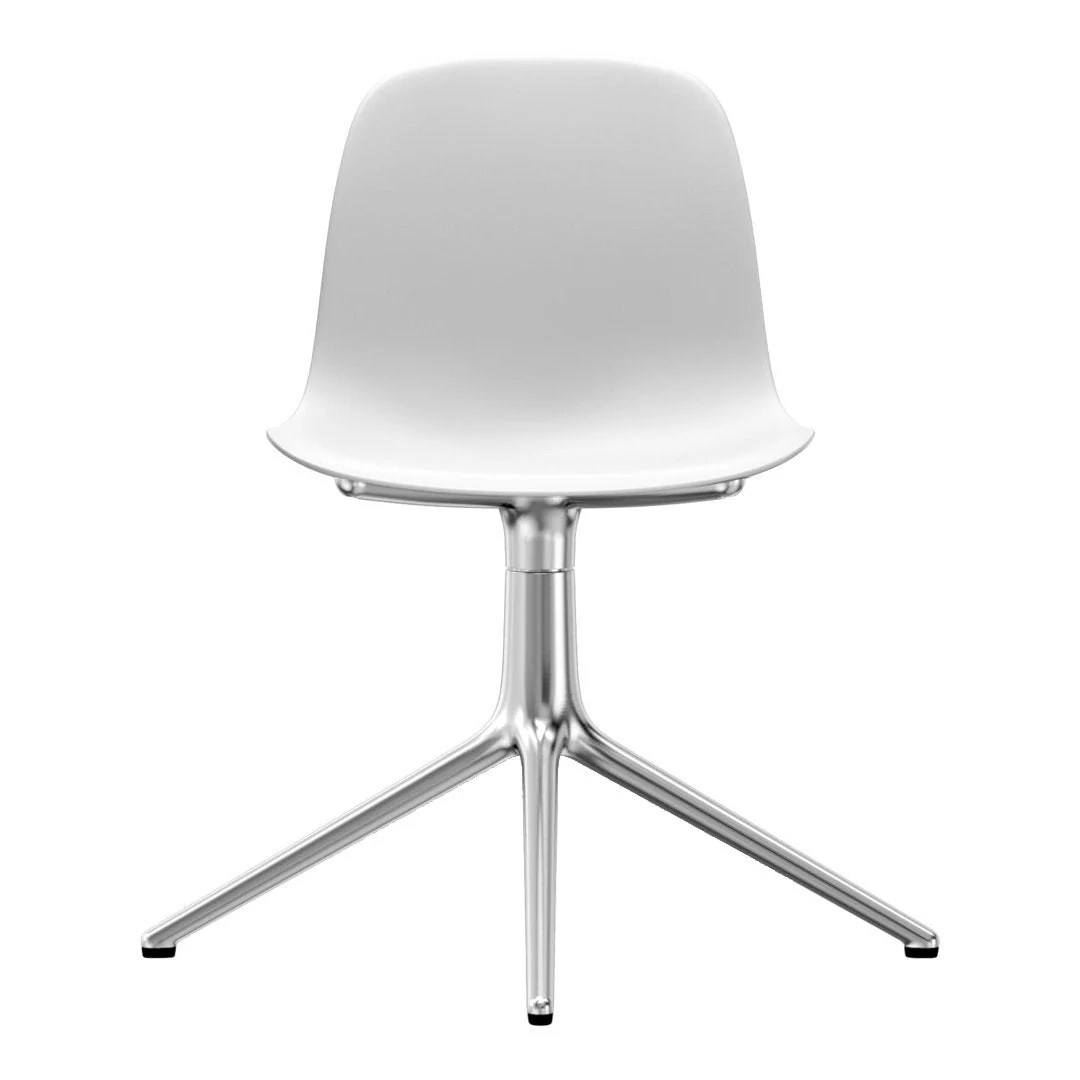 Form Chair - 4L Swivel Base - Image 3