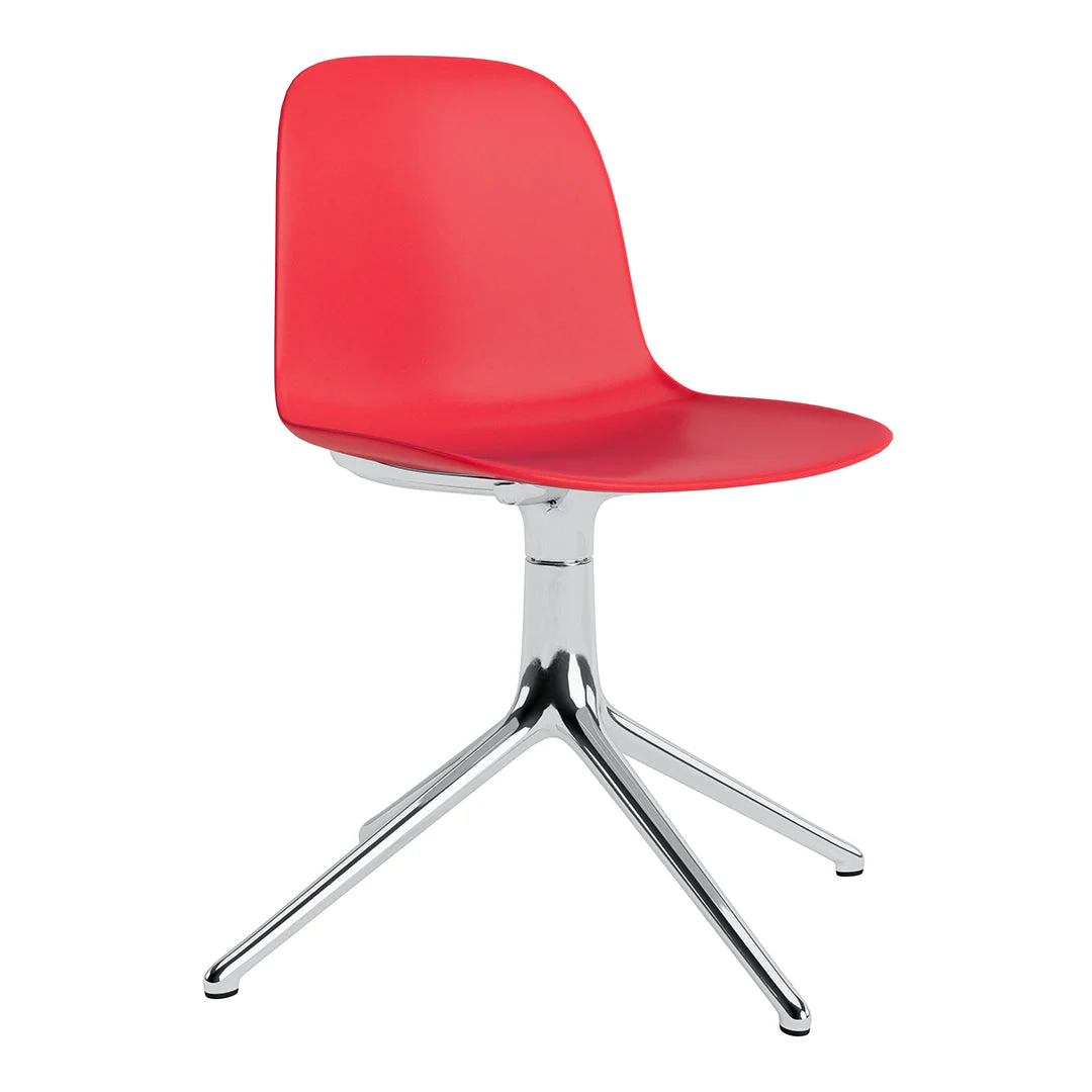 Form Chair - 4L Swivel Base - Image 47